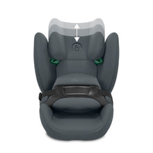 Carica l'immagine nel visualizzatore di Gallery, CBX by Cybex Pallas B i-Size/Grey-grey PU1