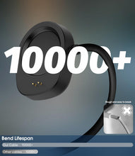 Carica l'immagine nel visualizzatore di Gallery, Cavo di Ricarica Compatibile con Orologio Amazfit Helio Strap/Balance 3/2/1