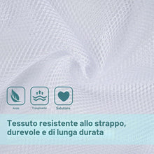 Carica l'immagine nel visualizzatore di Gallery, OTraki 2 Pezzi Sacchetti Lavatrice 30 x 40CM, Retina per Lavatrice con Cerniera Nascosta, Extra Large Sacchetti Lavatrice Biancheria, Riutilizzabile, Sacchetto Lavatrice per Delicati, Camicia, Calzini