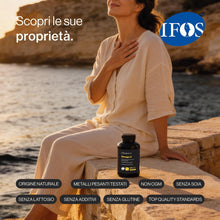 Carica l'immagine nel visualizzatore di Gallery, Omega-3 IFOS - 2000 mg (700 mg EPA + 500 mg DHA), Vitamina E - 200 Capsule