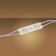 Carica l'immagine nel visualizzatore di Gallery, 20x 2er moduli di potenza HL02 0.72W 3000K 12V IP65 LED