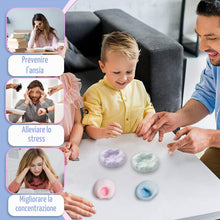 Carica l'immagine nel visualizzatore di Gallery, 4 Pezzi Squeeze Giocattoli,Antistress Squeezes Toys,Anti stress Giocattolis