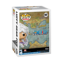 Carica l'immagine nel visualizzatore di Gallery, Funko POP! Animation: One Piece S8 - Monkey D. Luffy 79321- no. 1607-OP1 - Probabilità di 1/6 per la Variante Chase - Figura in Vinile da Collezione-Idea Regalo-Merchandising Ufficiale - Anime Fans