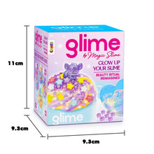 Carica l'immagine nel visualizzatore di Gallery, GLIME Slime Set con Sorpresa e Toppings – Bambini