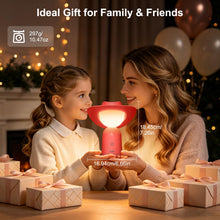 Carica l'immagine nel visualizzatore di Gallery, Gritin Luce Notturna Cappello Cowboy Originale, Lampada da Comodino a LED