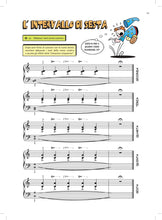 Carica l'immagine nel visualizzatore di Gallery, Il piano magico. Con CD Audio (Vol. 2)