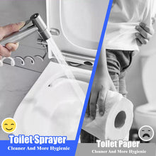 Carica l'immagine nel visualizzatore di Gallery, Doccetta per Bidet Kit, Doccino per Bidet in Inossidabile