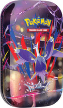 Carica l'immagine nel visualizzatore di Gallery, Pokémon: miniscatola da collezione Megaeroi (Mega Latias) del GCC Pokémon (un foglio di adesivi, una carta con l’illustrazione della miniscatola e due buste di espansione)