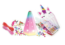 Carica l'immagine nel visualizzatore di Gallery, Clementoni - 18792 - Crazy Chic - My Unicorn Bracelets - Kit Braccialetti Fai da Te Bambina, Set per Realizzare Braccialetti, Gioco Creativo 7 Anni, Braccialetti Amicizia Bambina, Lavoretti Creativi