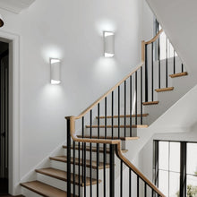 Carica l'immagine nel visualizzatore di Gallery, Applique da Parete Interno Moderno, Lampadina Intercambiabile G9