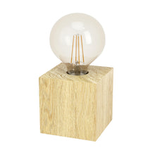Carica l'immagine nel visualizzatore di Gallery, EGLO lampada da tavolo Prestwick 2, lampada da tavolo decorativa, lampada