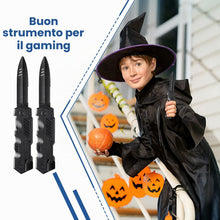 Carica l'immagine nel visualizzatore di Gallery, Skylety 2 Coltelli da Pugnale a Scomparsa per Scherzi, Stile Delicato