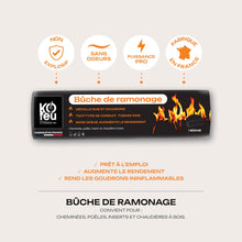 Carica l'immagine nel visualizzatore di Gallery, k-ofeu buche di ramonage