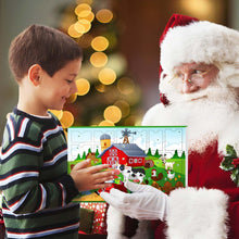 Carica l&#39;immagine nel visualizzatore di Gallery, iZoeL Calendario Avvento 2024 Bambini Fattoria Animali, 24 Animali Fattoria per Pollo Anatre Conigli - Calendario dell&#39;Avvento Natale, Regalo a Sorpresa Il Conto Alla Rovescia Figli Nipoti Bambini