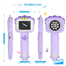 Carica l'immagine nel visualizzatore di Gallery, Microscopi Per bambini, Mini Microscopio Tascabile Ortatile Per Bambini