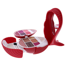 Carica l'immagine nel visualizzatore di Gallery, PUPA Milano Whale 3 Set Trucco - 003 Rosso Per Le Donne 13,6 g Trucco