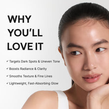 Carica l'immagine nel visualizzatore di Gallery, Arencia Vitamina C Booster Shot Siero con glutatione, niacinamide e vitamina E per pelle radiosa, 29,9 ml
