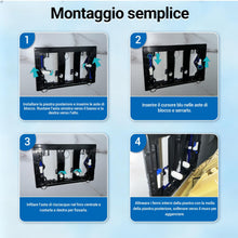 Carica l'immagine nel visualizzatore di Gallery, Set Barre di Spinta per Geberit Ricambi Sigma 241.874.00.1,1 Kit