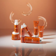 Carica l'immagine nel visualizzatore di Gallery, A ALAMA Curl Amplifier fluido attiva ricci per capelli ricci o mossi, con complesso 2E Hydra Plus, 200ml