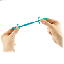 Carica l'immagine nel visualizzatore di Gallery, Baker Ross P515 Lucertole Elastiche (confezione da 8) per Bambini