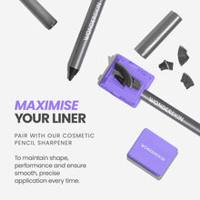 Carica l'immagine nel visualizzatore di Gallery, Wonderskin 360 Matita Labbra Marrone Scuro Waterproof – Lip Liner