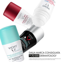 Carica l'immagine nel visualizzatore di Gallery, Vichy Dermo-Tolerance Deodorante Roll-On, Per Pelli Sensibili