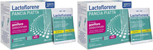 Carica l'immagine nel visualizzatore di Gallery, Lactoflorene Pancia Piatta, Fermenti Lattici, Probiotici, Senza Glutine Senza Lattosio Integratore con Probiotici, Enzimi ed Estratti vegetali (Finocchio) per il Gonfiore addominale (20 Bustine)