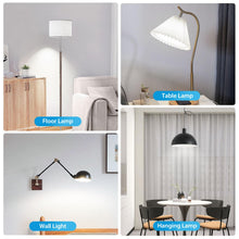 Carica l'immagine nel visualizzatore di Gallery, Aigostar Pacco da 5 Lampadina LED E27 12W, R80 Lampadine Luce Bianca Fredda 6500K 1170Lumen, Angolo a Fascio 170°, Non D