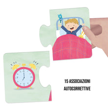 Carica l&#39;immagine nel visualizzatore di Gallery, HEADU - Cosa Succede - Comprendere le Relazioni! | Giochi Educativi Bambini 3 4 5 Anni, Gioco Didattico per Sviluppare il Pensiero Logico, Regalo Bambino Regalo Bambina, Made in Italy