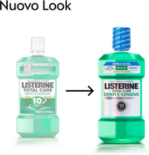 Carica l'immagine nel visualizzatore di Gallery, LISTERINE Collutorio Total Care Denti e Gengive Mild, 500 ml