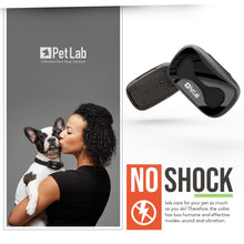 Carica l&#39;immagine nel visualizzatore di Gallery, PetLab Collare Antiabbaio per Cani Collari Addestramento Collare Anti Abbaio Cani di Piccola Grande Talia Vibrazione Educativo Stop Abbaiare Dispositivo Antiabbaio Cane Anti Bark Collar