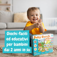 Carica l'immagine nel visualizzatore di Gallery, Science4you Giochi per Bambini 12 in 1 - Giochi Educativi 2 3+ Anni, 12+ Giochi da Tavolo Divertenti per Bambini: Moduli