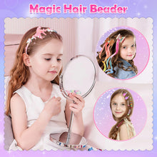 Carica l'immagine nel visualizzatore di Gallery, Regali Bambine 5 6 7 8 9 10 Anni, Accessori per Capelli Giocattoli Bambina