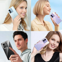 Carica l'immagine nel visualizzatore di Gallery, Yohii Cover per Xiaomi Redmi Note 17 5G / 4G con 2 Pezzi Vetro Temperato, [Protezione Fotocamera] Custodia Protezione Mi