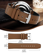 Carica l'immagine nel visualizzatore di Gallery, MoKo Cinturino Sportivo Compatibile con Amazfit GTR 4/3/3 Pro/2/2e/GTR 47mm
