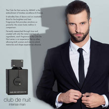 Carica l'immagine nel visualizzatore di Gallery, Armaf Club de Nuit Intense Man Eau de Toilette (uomo) 105 ml