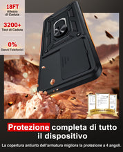 Carica l'immagine nel visualizzatore di Gallery, LeYi Cover per Redmi 15C 4G/5G con Vetro Temperato [2 Pack](Nero)