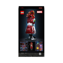 Carica l&#39;immagine nel visualizzatore di Gallery, LEGO Marvel Guanto dell&#39;Infinito di Iron Man, Idea Regalo per Adulti, Uomo o Donna Fan dei Supereroi, Modellino da Costruire con Gemme dell&#39;Infinito, Set Film Avengers: Endgame 76223