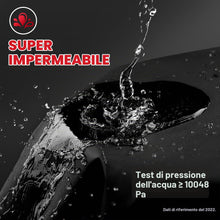Carica l'immagine nel visualizzatore di Gallery, Zettum Copertura barbecue da 121 cm, 7138 Copri in PU per BBQ Weber Spirit serie 200, Oxford 600D Impermeabile Telo Este