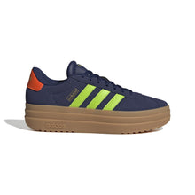 Carica l'immagine nel visualizzatore di Gallery, adidas VL Court Bold Shoes, Sneakers Donna, Blu Scuro Ftwr Bianco Ftwr Bianco, 40 2/3 EU