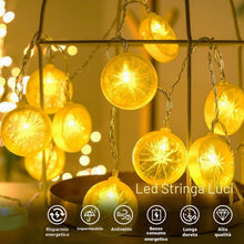 Carica l'immagine nel visualizzatore di Gallery, mumisuto Luci Stringa, 1,5 M 10 LED Catena Luminosa Esterno a Batteria, Luci Natale Impermeabile per Interni ed Esterni,
