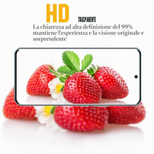Carica l'immagine nel visualizzatore di Gallery, WFTE [2 pellicole protettive per Honor 90, in vetro temperato 3D, durezza 9H, antigraffio, anti-olio, anti-bolle, compat