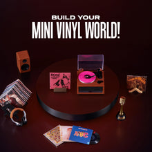 Carica l'immagine nel visualizzatore di Gallery, Mini Brands Really Works Vinyl Playset Series 1 di ZURU