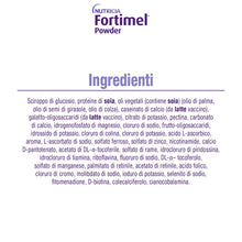 Carica l'immagine nel visualizzatore di Gallery, FORTIMEL POWDER, Polvere Iperproteica ed Energetica, Gusto Neutro, 335g