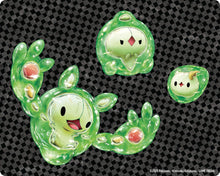 Carica l'immagine nel visualizzatore di Gallery, Pokémon: collezione con adesivi (Reuniclus) dell’espansione Scarlatto e Violetto - Luce Nera del GCC Pokémon (una carta promozionale olografica e tre buste di espansione)