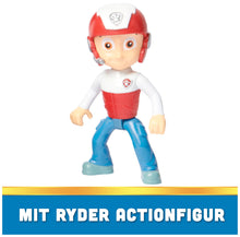 Carica l'immagine nel visualizzatore di Gallery, Paw Patrol, Quad di Salvataggio di Ryder, Veicolo e Personaggio Ryder, Giochi Bambini, 3+ Anni