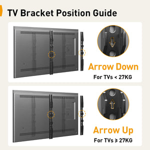 PERLEGEAR Supporto TV da Tavolo Girevole per TV da 24-60 Pollici Fino a 40 kg, Universale Supporto TV da Tavolo Regolabile in Altezza, Piedistallo TV con Base in Vetro Temperato Max VESA 400x400mm