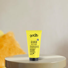 Carica l'immagine nel visualizzatore di Gallery, Got2B Glued Gel Capelli Waterproof Tenuta Straordinaria ad Effetto Fissante