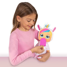 Carica l&#39;immagine nel visualizzatore di Gallery, Cry Babies Loving Care Fantasy Dreamy | Bambola interattiva che piange lacrime vere, con pigiama intercambiabili - Bambola giocattolo funzionale per bambini dai 18 mesi in su