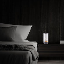 Carica l'immagine nel visualizzatore di Gallery, BRILONER - Lampada da tavolo LED senza fili con controllo touch a 4 livelli, filamento, luce bianca calda, ricarica USB-